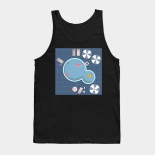 Swimming Pool Tank Top